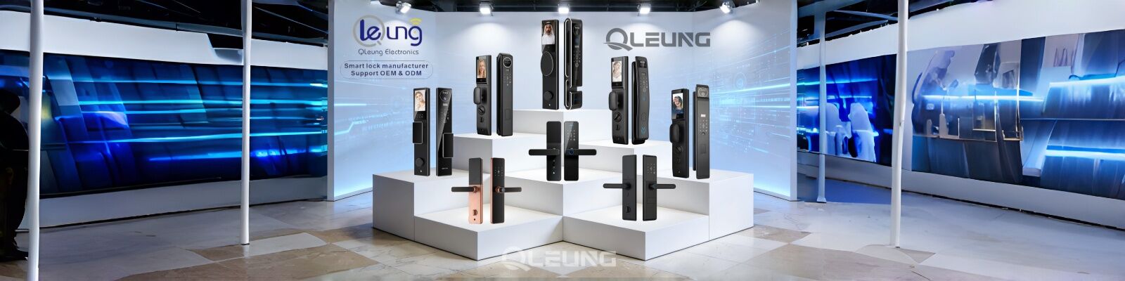 قفل درب اثر انگشتی