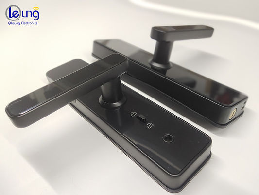 S811 Smart Digital Door Lock with 40-110mm Door Thickness 5.5kg Weight and 5050 Standard Mortise