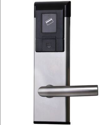 Hotel Card Key System Lock QL-T1 Smart Card Door Lock