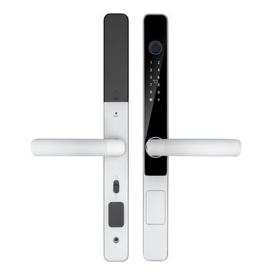 IP65 ضد آب Smart Tuya Wifi کنترل از راه دور TTlock App قفل درب دیجیتال