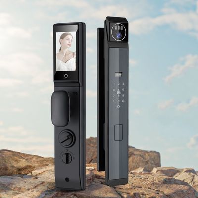 قفل درب Face ID قفل امنیتی اتوماتیک تویا برای خانه
