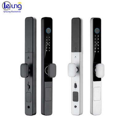 قفل پنبه ضد آب قفل آلیاژ روی Tuya Wifi Lock BLE App