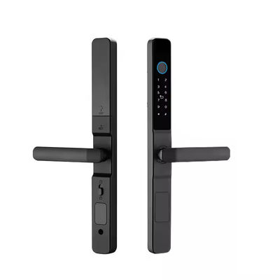 Qleung S617-2 ضد آب هوشمند Tuya Wifi کنترل از راه دور قفل درب خانه هوشمند