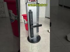 قفل هوشمند ضدآب QLEUNG S602